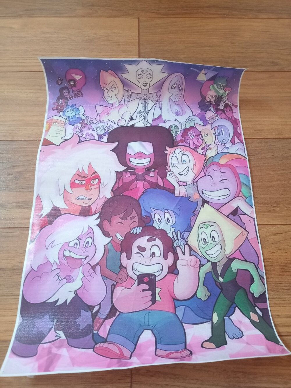 Steven Universe Poster - Cartoon Network